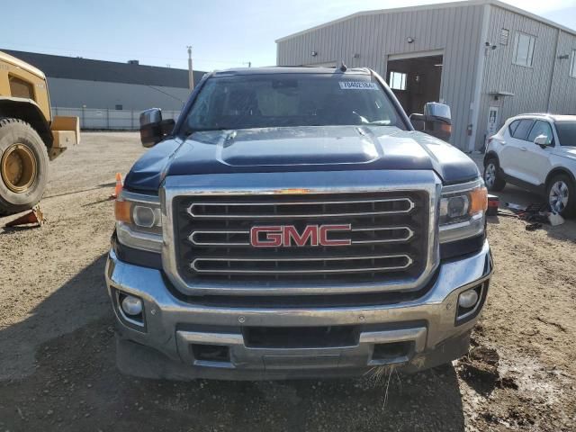 2016 GMC Sierra K2500 SLT