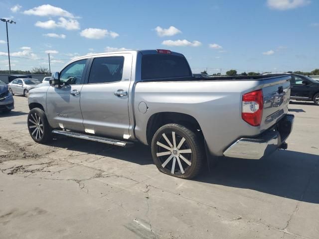 2018 Toyota Tundra Crewmax SR5