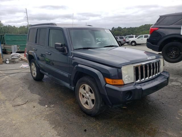 2007 Jeep Commander