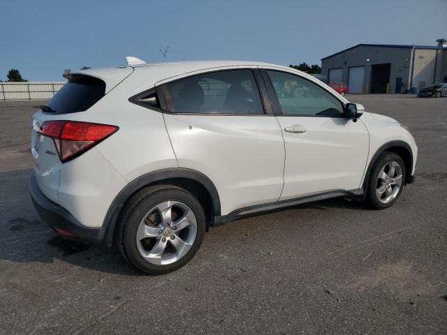 2016 Honda HR-V EX