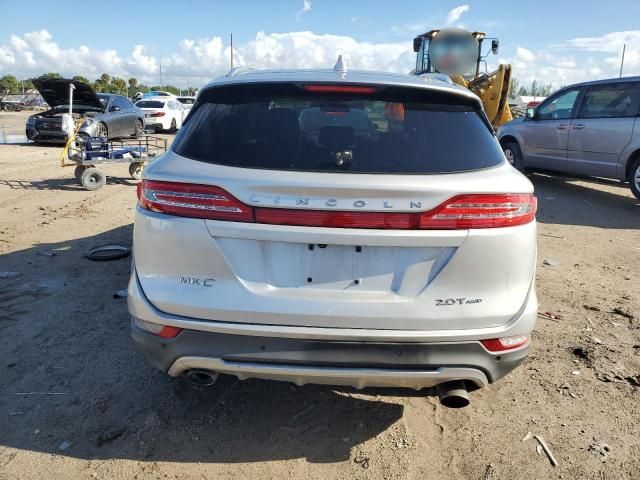 2017 Lincoln MKC Select