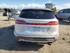 2017 Lincoln MKC Select