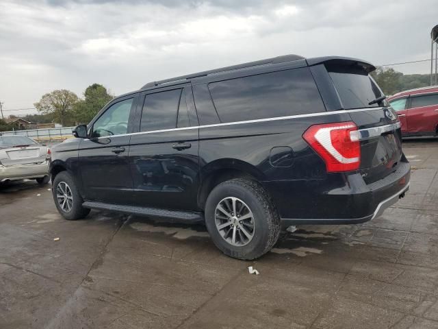 2019 Ford Expedition Max XLT