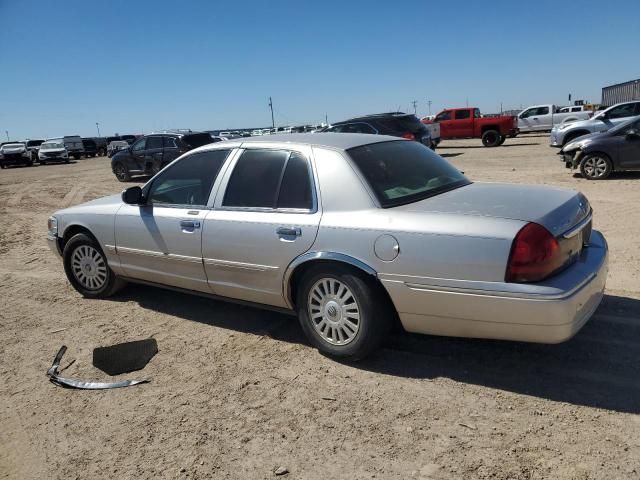 2007 Mercury Grand Marquis LS