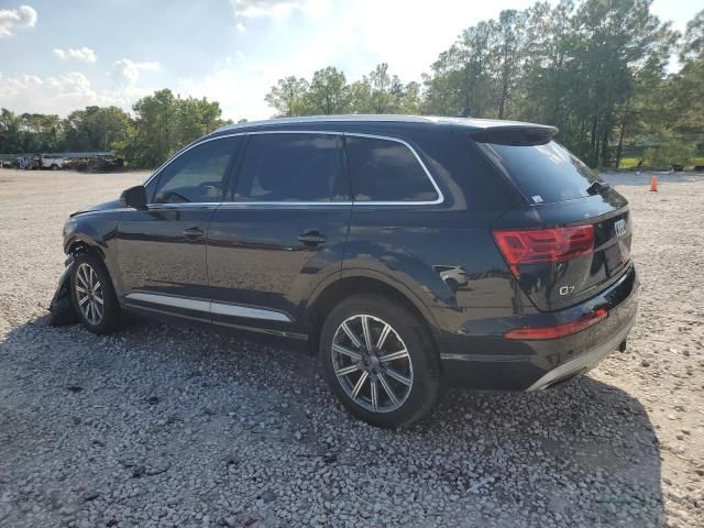 2019 Audi Q7 Premium Plus