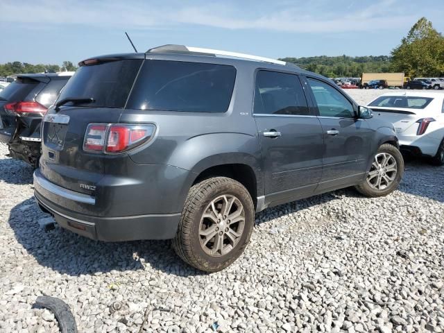 2014 GMC Acadia SLT-1