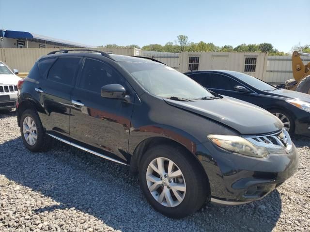 2014 Nissan Murano S