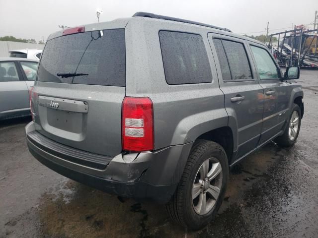 2012 Jeep Patriot Sport