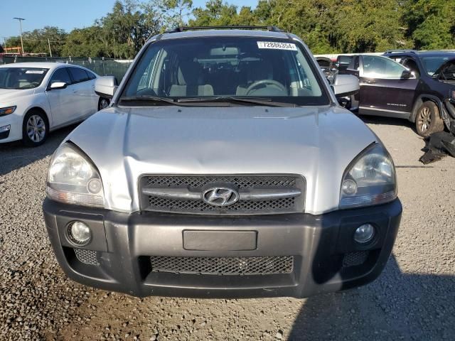 2007 Hyundai Tucson SE