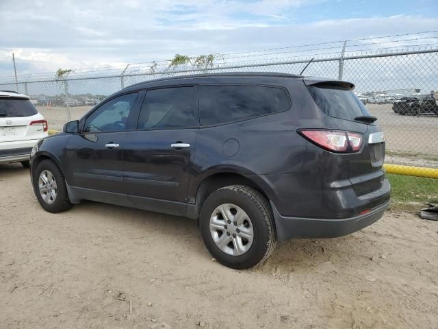 2014 Chevrolet Traverse LS