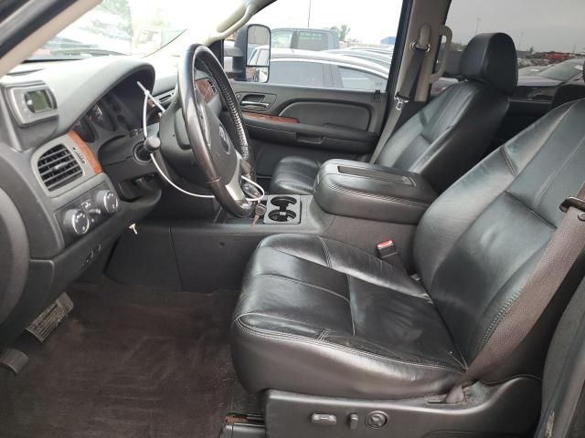 2008 GMC Sierra K2500 Heavy Duty