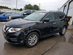 2017 Nissan Rogue S en venta en Montgomery, AL