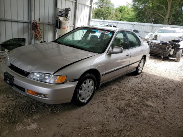 1997 Honda Accord LX