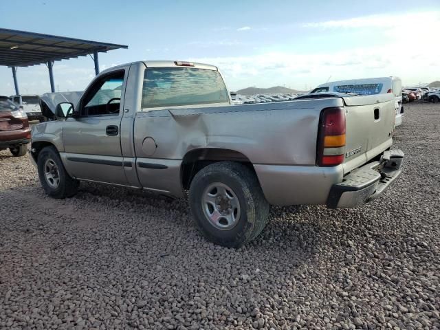 2002 GMC New Sierra C1500