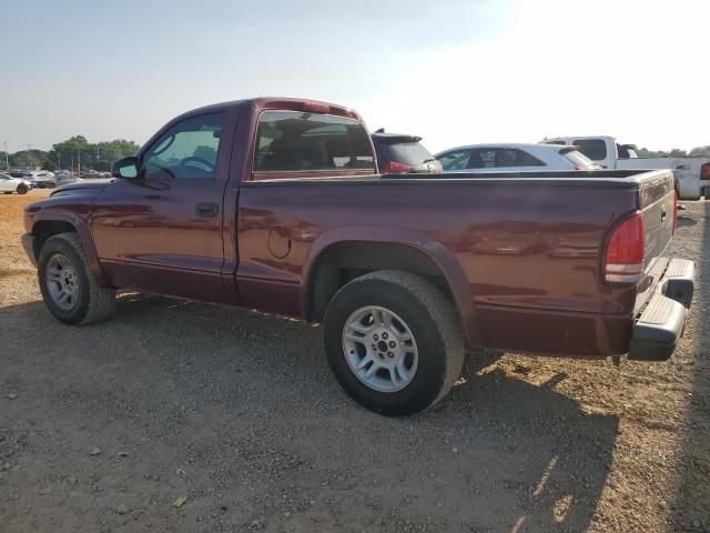 2003 Dodge Dakota SXT