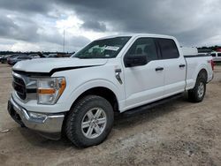 Ford Vehiculos salvage en venta: 2022 Ford F150 Supercrew