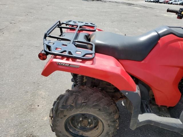 2021 Honda TRX520 FA