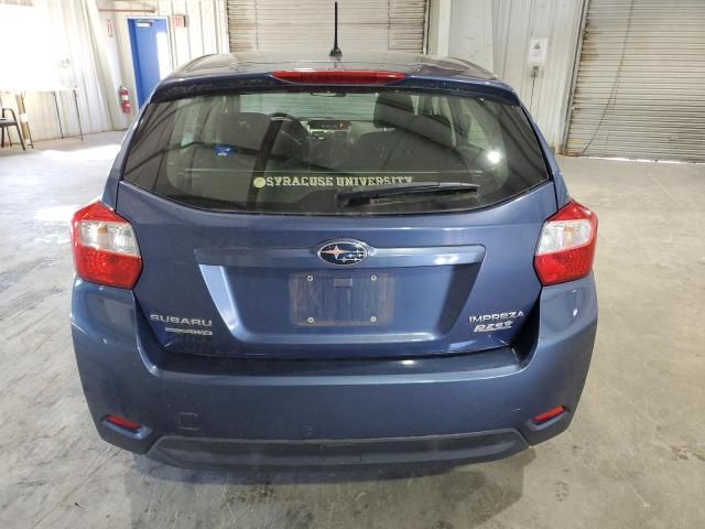 2012 Subaru Impreza Premium