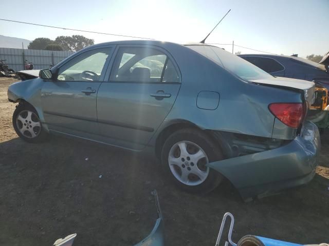 2007 Toyota Corolla CE