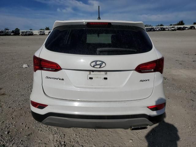 2018 Hyundai Santa FE Sport