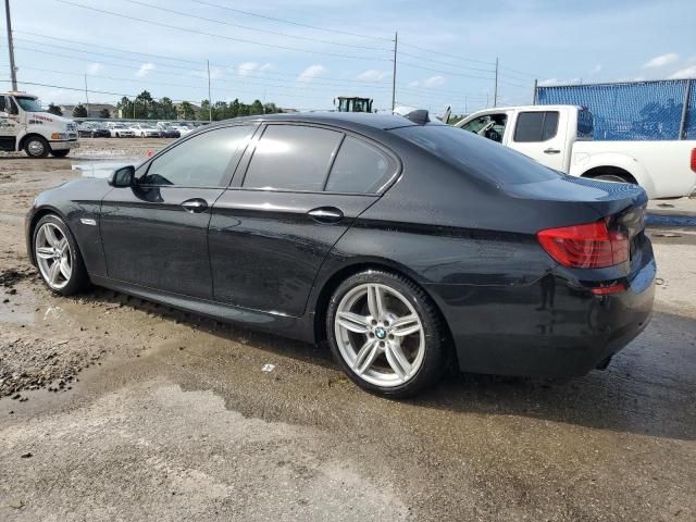 2016 BMW 535 I