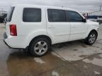 2012 Honda Pilot EXL