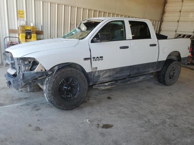 2020 Dodge RAM 1500 Classic Tradesman