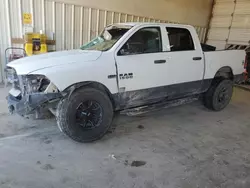 Salvage cars for sale from Copart Abilene, TX: 2020 Dodge RAM 1500 Classic Tradesman