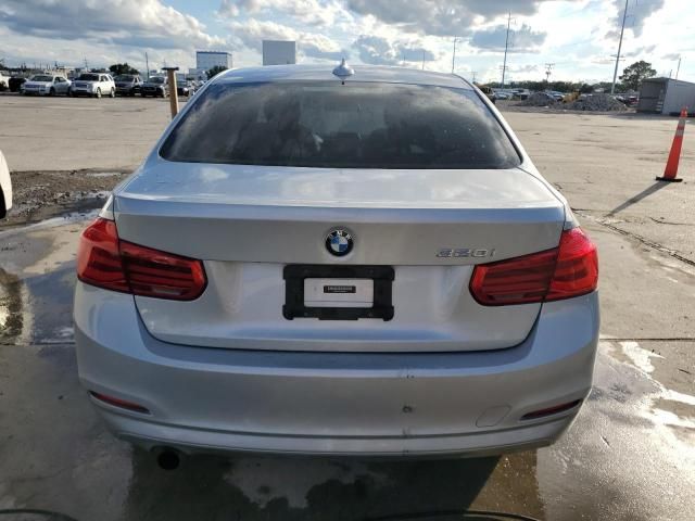 2017 BMW 320 I