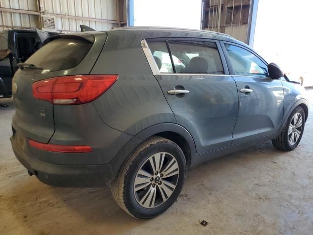 2014 KIA Sportage EX