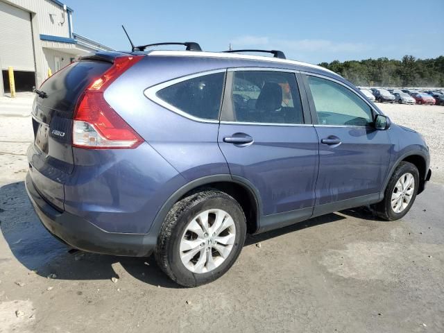 2012 Honda CR-V EX