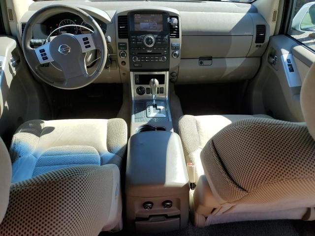 2008 Nissan Pathfinder S