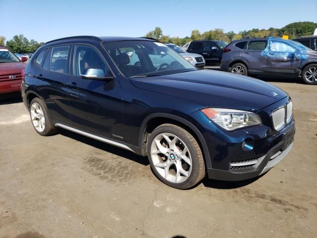 2013 BMW X1 XDRIVE35I