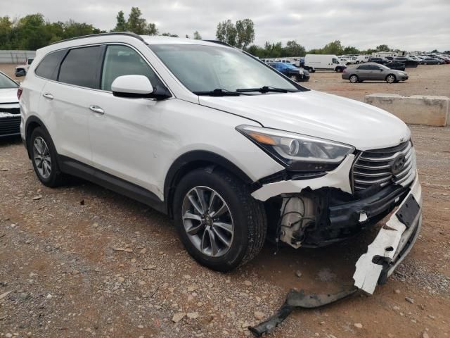 2019 Hyundai Santa FE XL SE