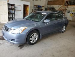 Nissan Vehiculos salvage en venta: 2010 Nissan Altima Base