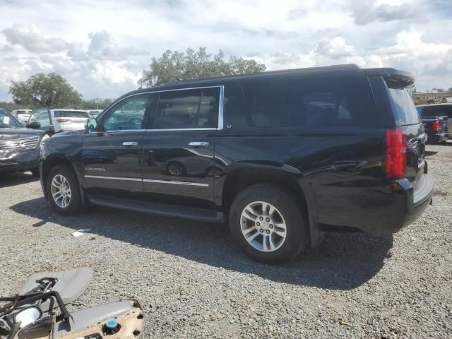 2015 Chevrolet Suburban K1500 LT