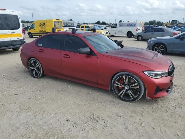 2019 BMW 330I