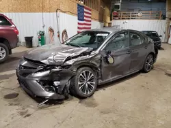 Toyota Vehiculos salvage en venta: 2018 Toyota Camry L