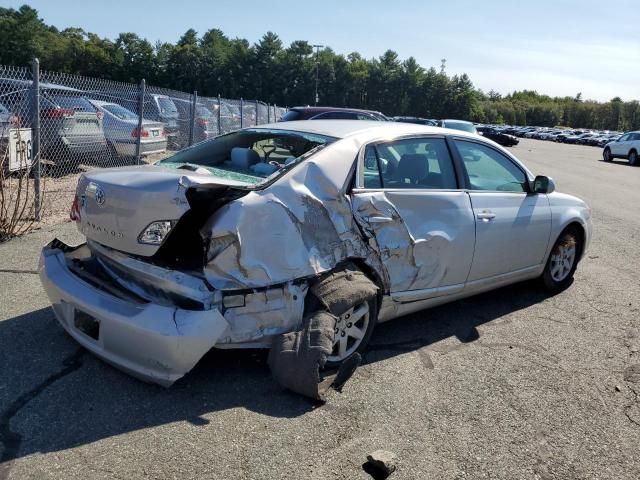 2006 Toyota Avalon XL