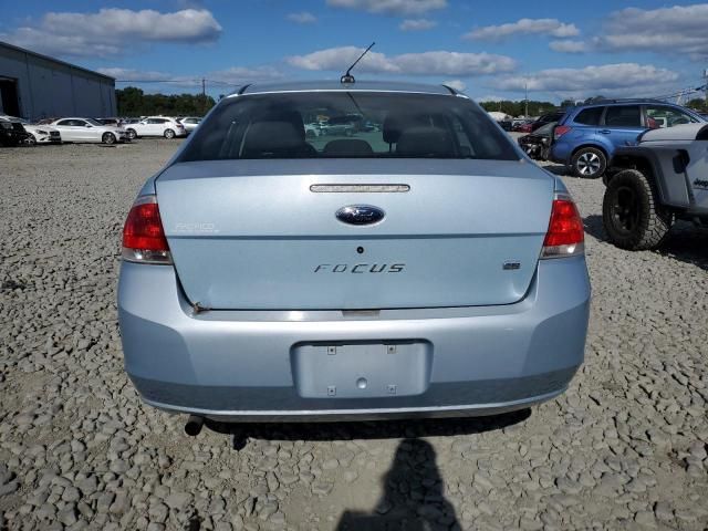 2009 Ford Focus SE