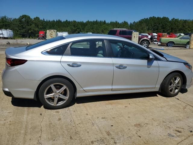 2018 Hyundai Sonata Sport