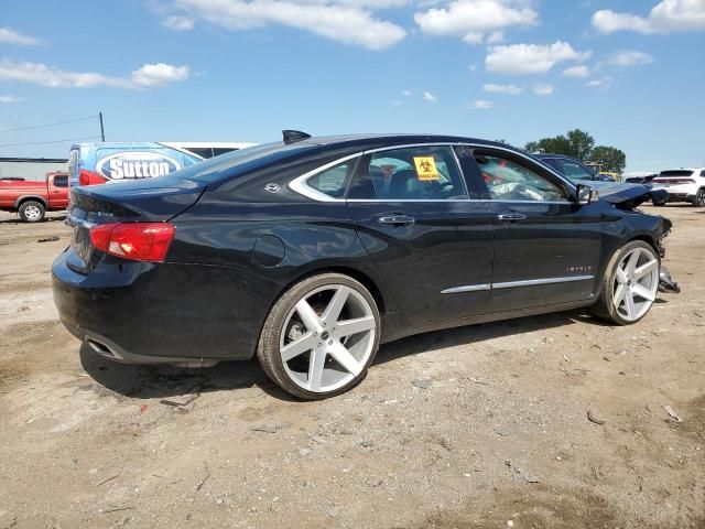 2018 Chevrolet Impala Premier