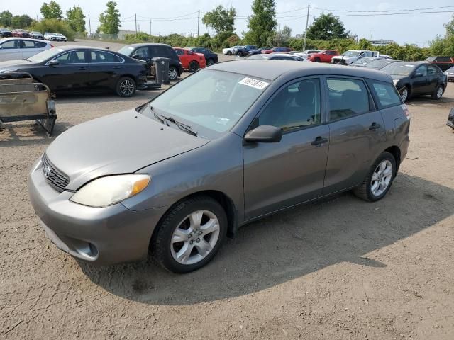 2008 Toyota Corolla Matrix XR