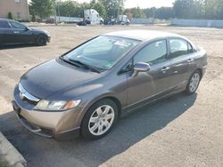 Carros salvage sin ofertas aún a la venta en subasta: 2011 Honda Civic LX