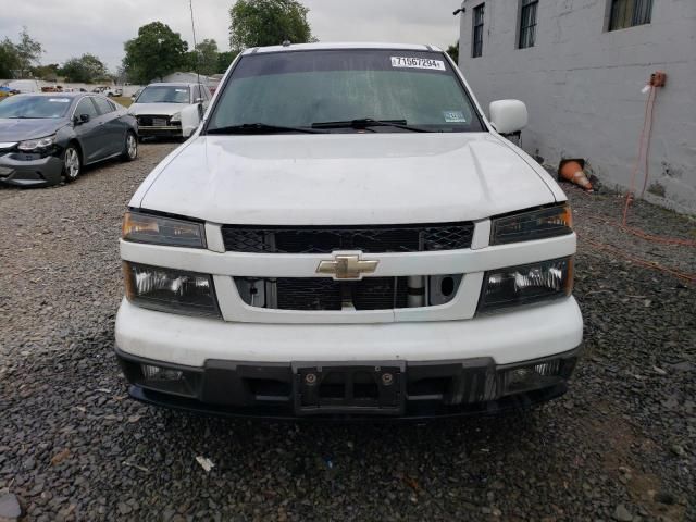 2012 Chevrolet Colorado LT