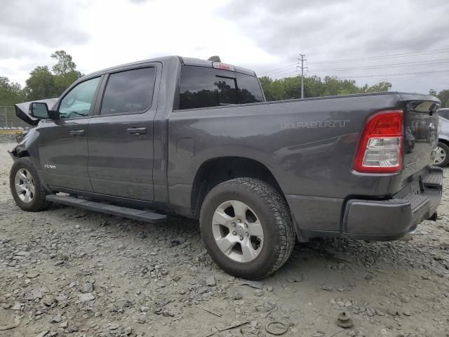 2021 Dodge RAM 1500 BIG HORN/LONE Star