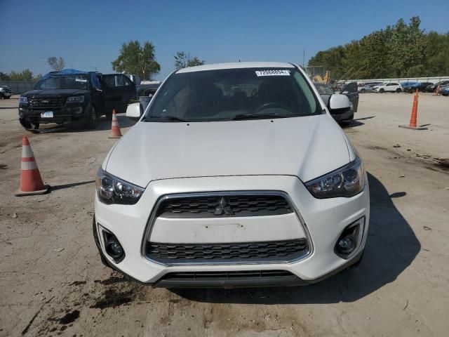 2015 Mitsubishi Outlander Sport SE