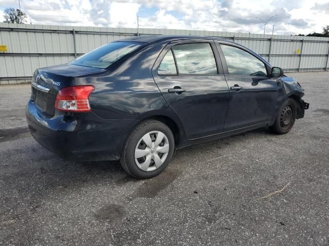 2008 Toyota Yaris