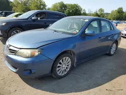 Subaru Impreza 2.5i Premium salvage cars for sale: 2010 Subaru Impreza 2.5I Premium