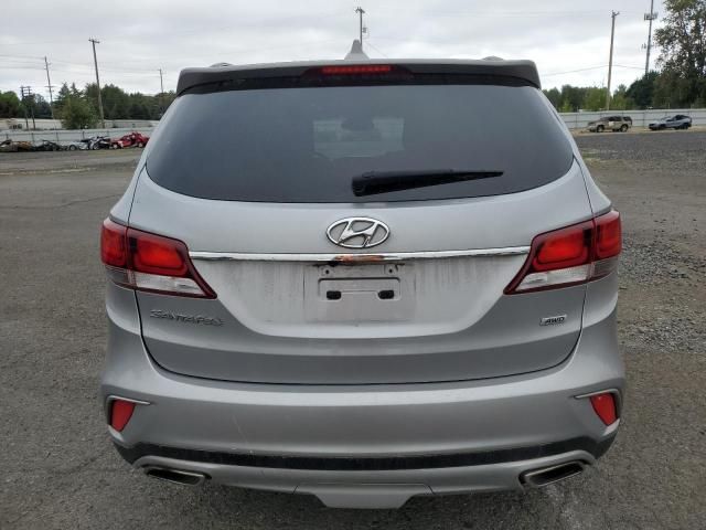 2017 Hyundai Santa FE SE